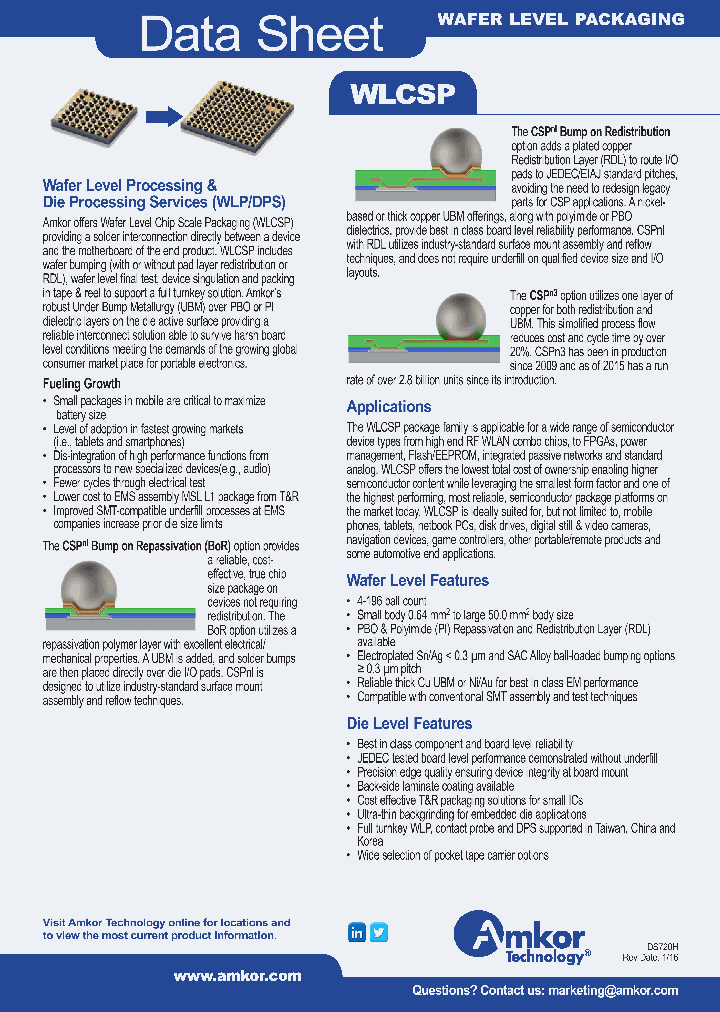 WLCSP_8559237.PDF Datasheet
