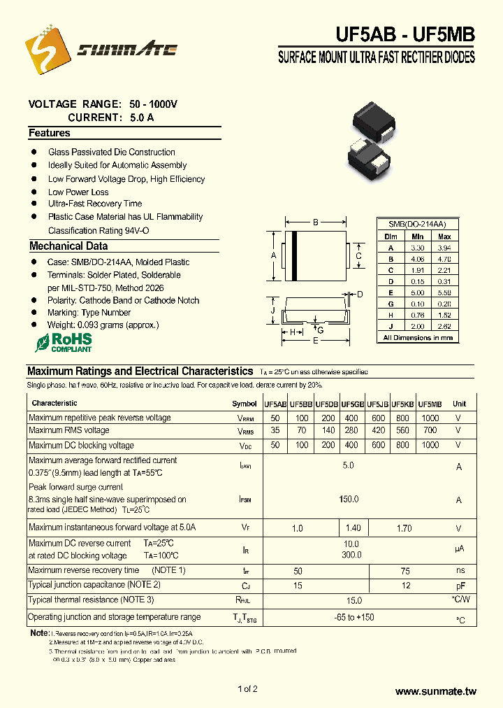 UF5DB_8559047.PDF Datasheet