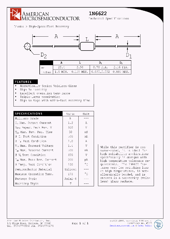 1N6622_8561088.PDF Datasheet