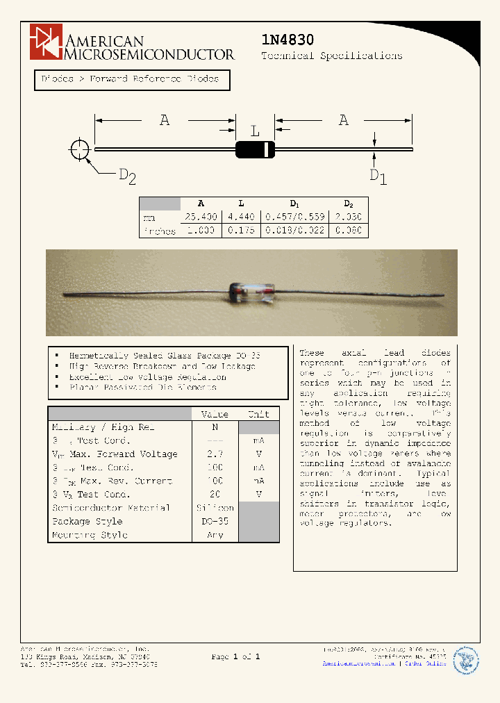 1N4830_8561093.PDF Datasheet