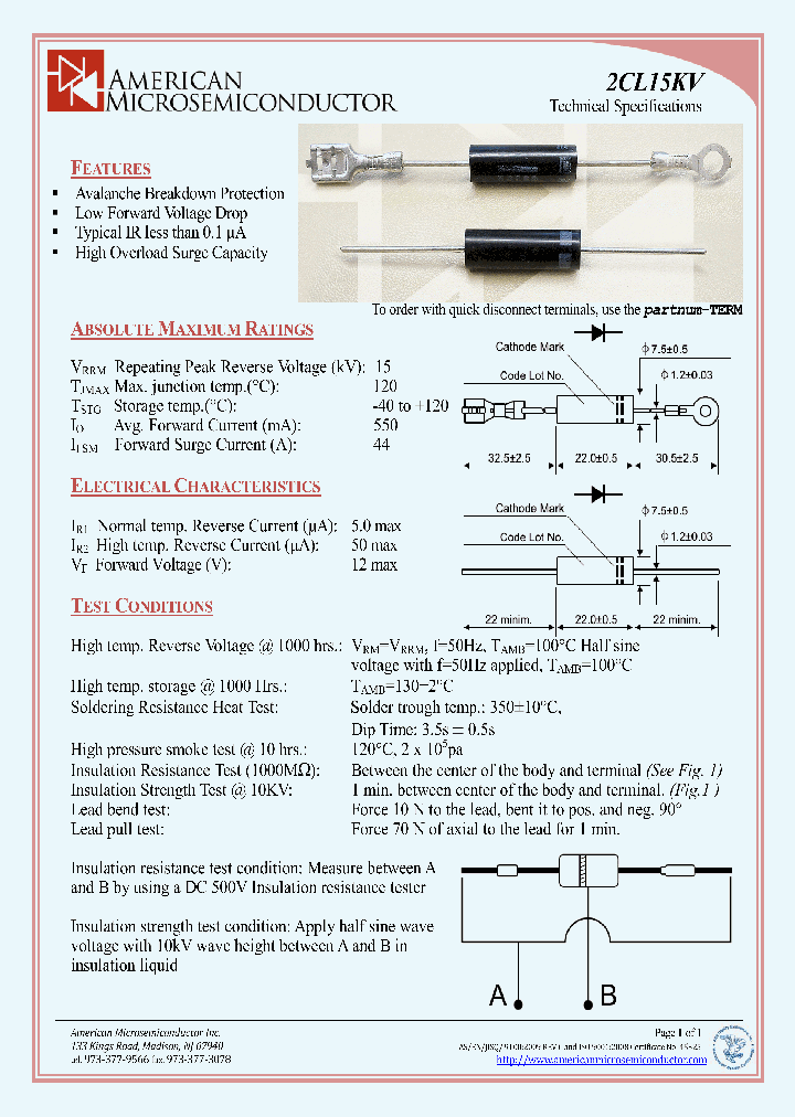 2CLG15KV_8561097.PDF Datasheet