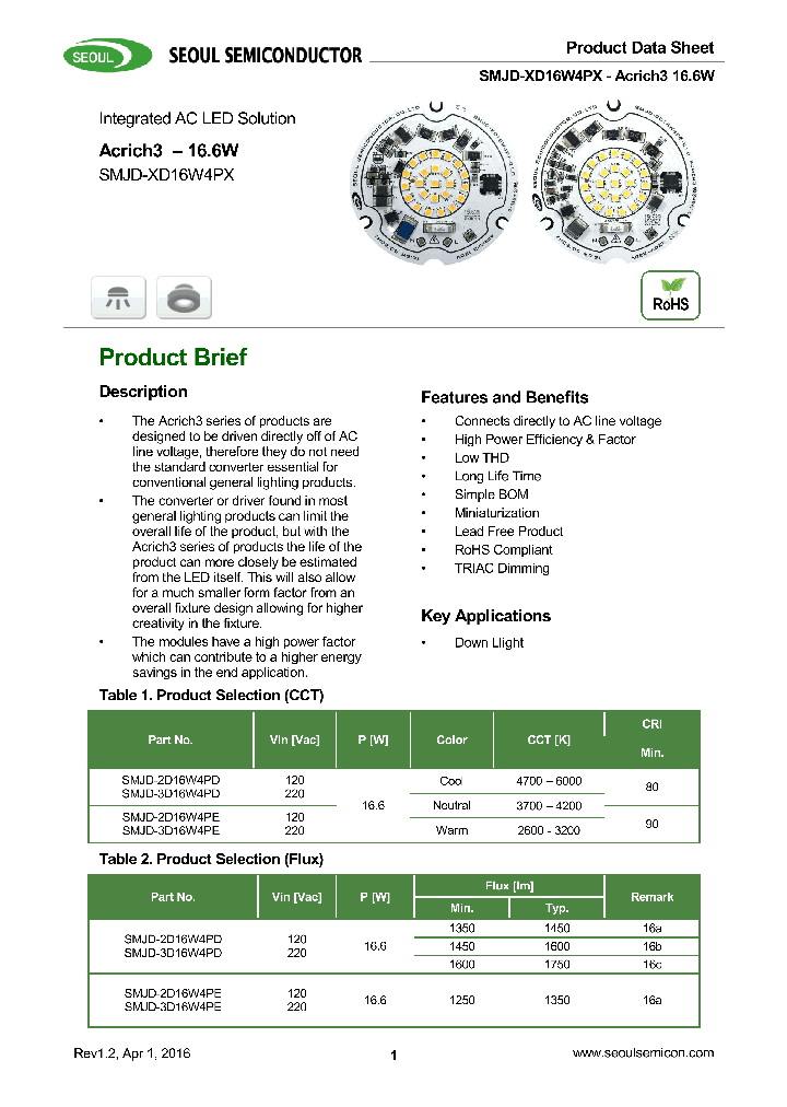 SMJD-3D16W4PE_8560540.PDF Datasheet