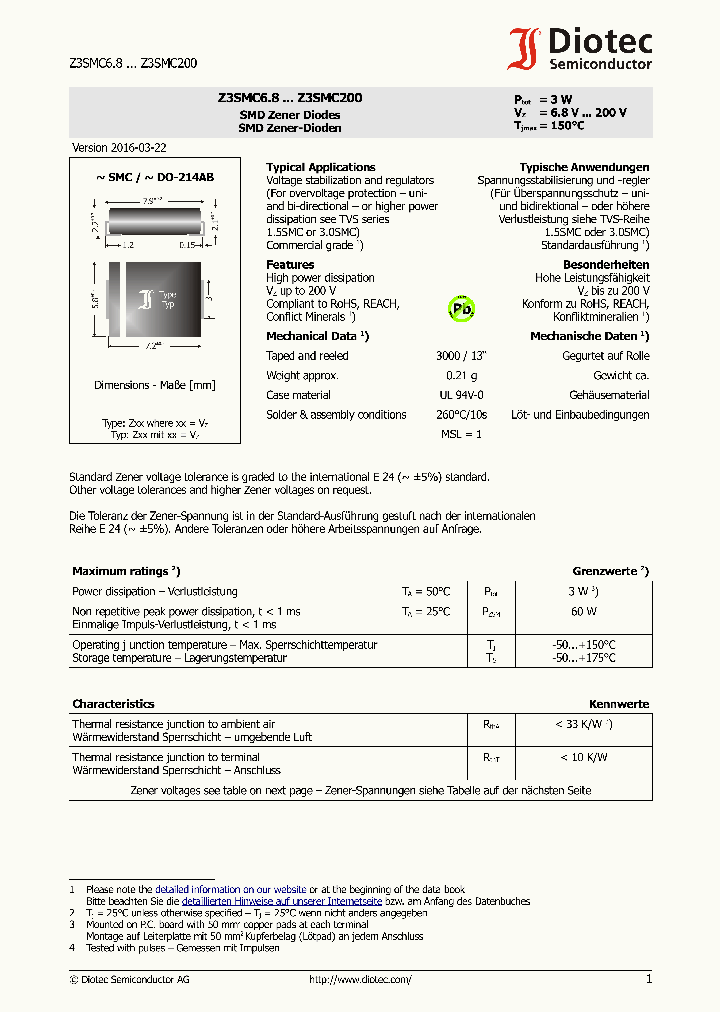 Z3SMC120_8560698.PDF Datasheet