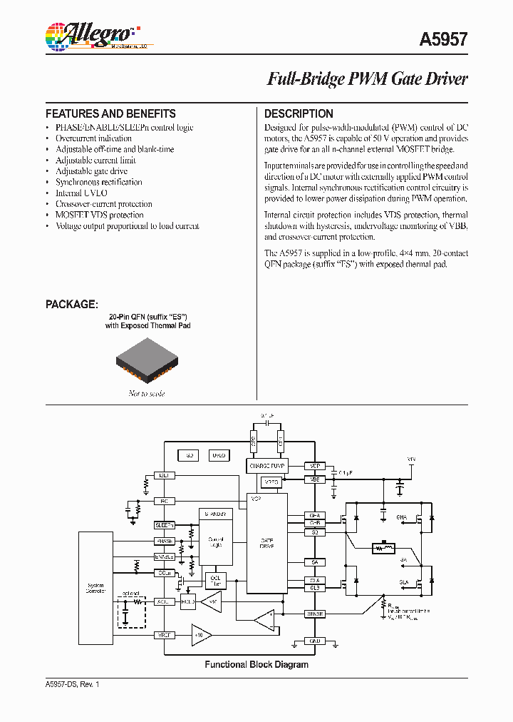 A5957_8561696.PDF Datasheet