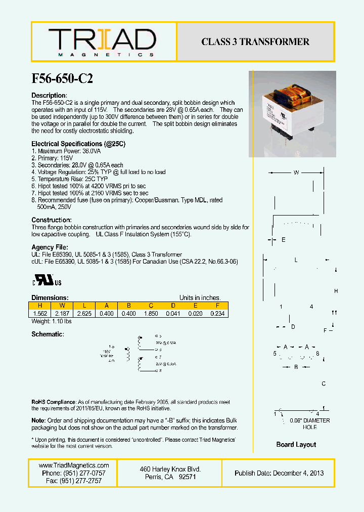 F56-650-C2_8563349.PDF Datasheet