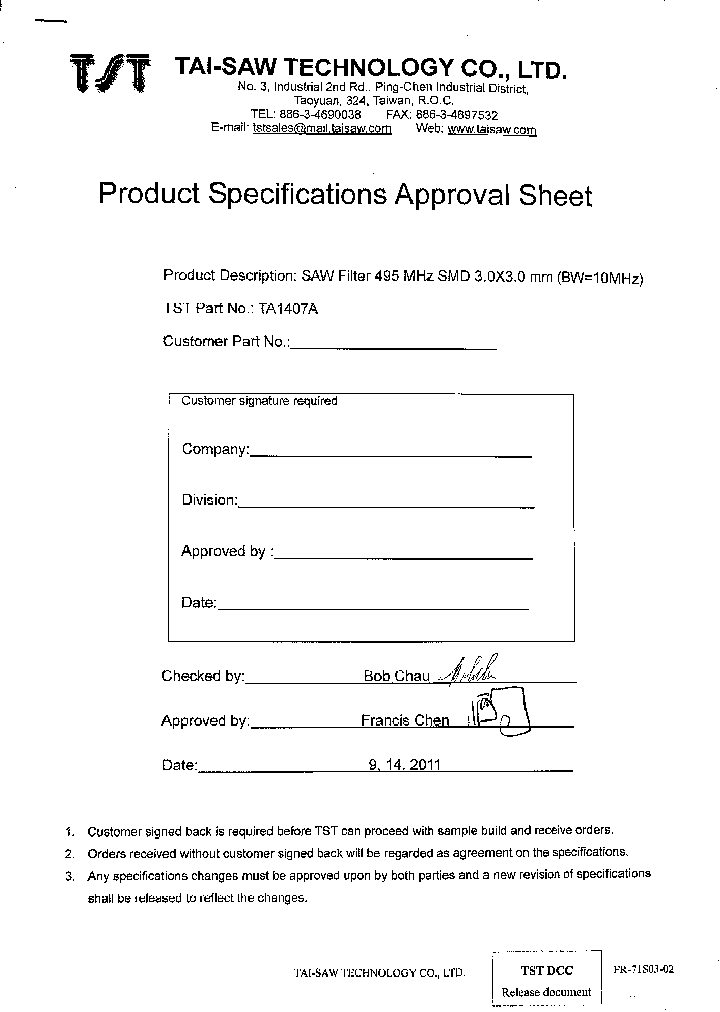TA1407A_8563512.PDF Datasheet