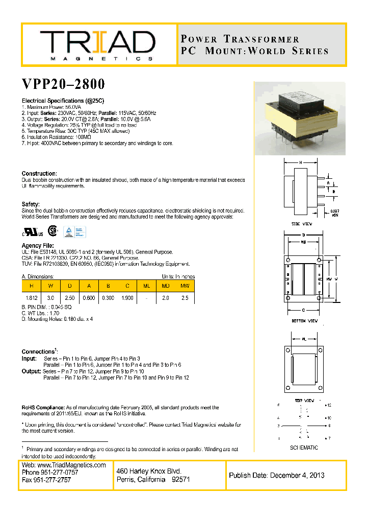 VPP20-2800-13_8564305.PDF Datasheet
