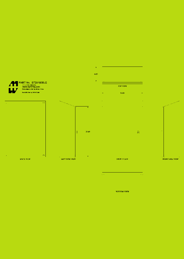 ST20166LG_8564399.PDF Datasheet