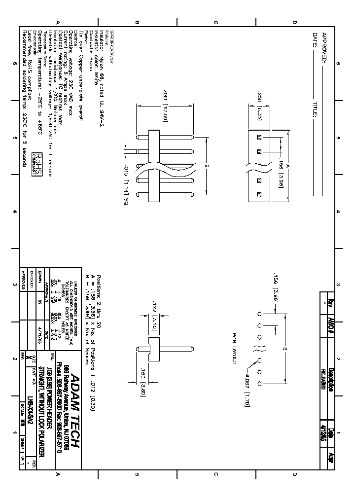 LHB-XX-SA2_8564448.PDF Datasheet