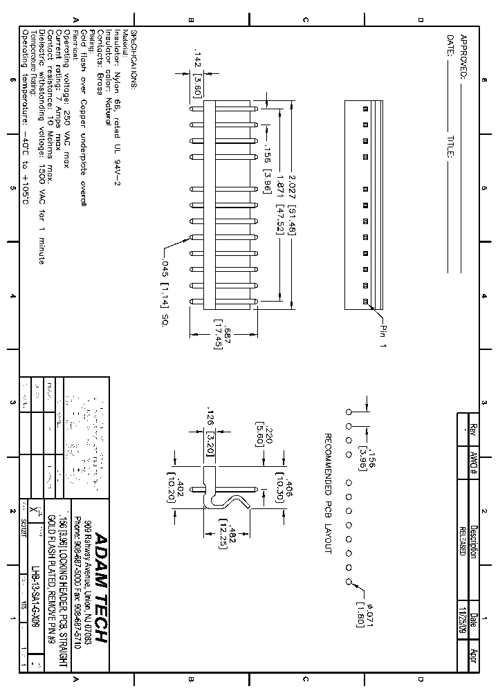 LHB-13-SA1-G-X09_8564446.PDF Datasheet