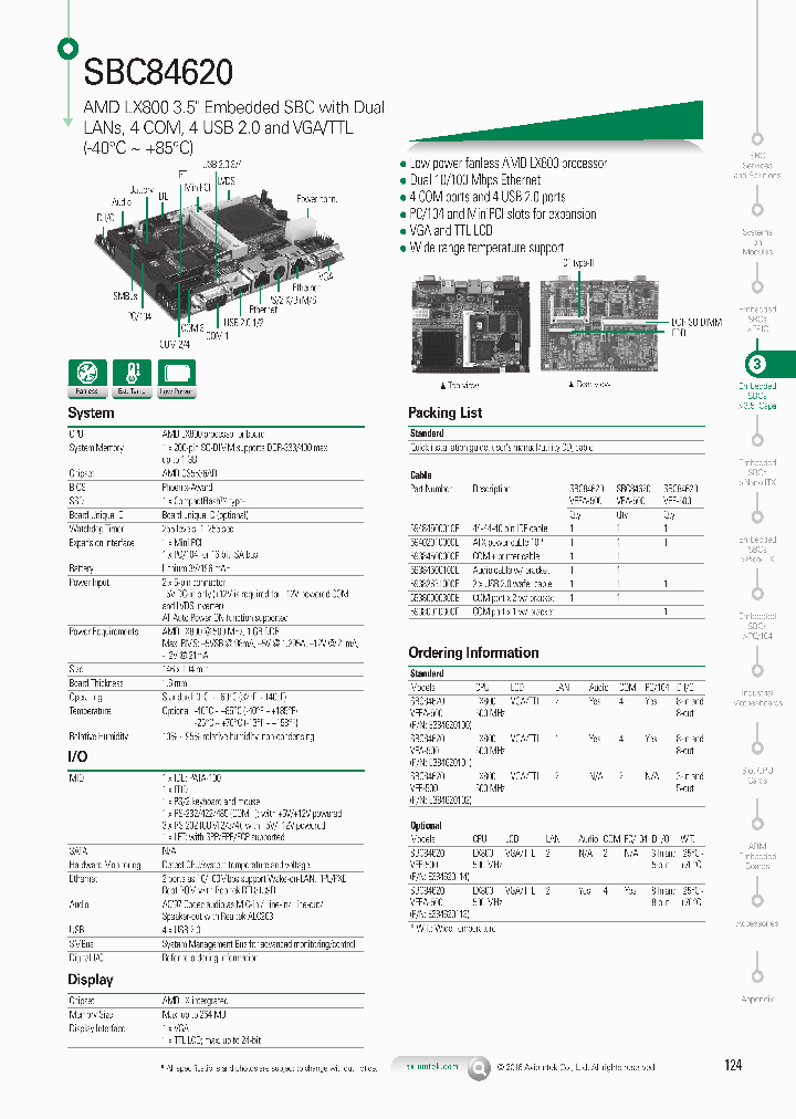SBC84620-16_8565001.PDF Datasheet