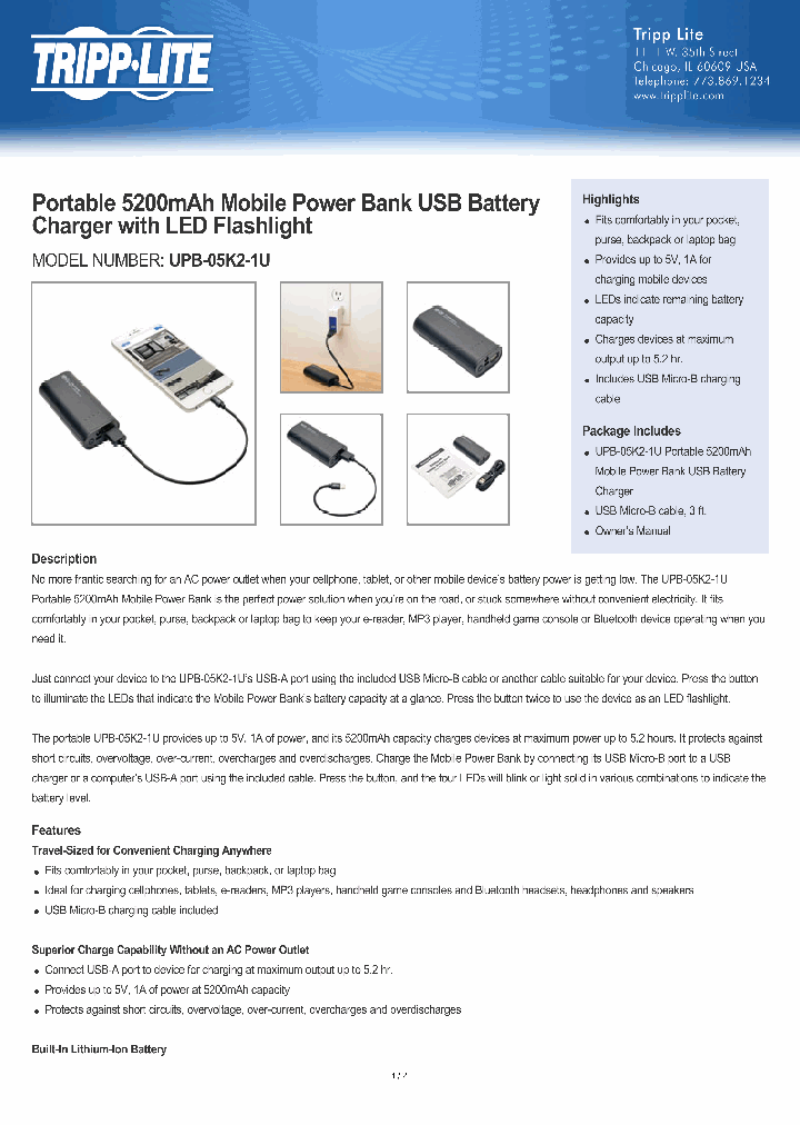 UPB-05K2-1U_8566939.PDF Datasheet