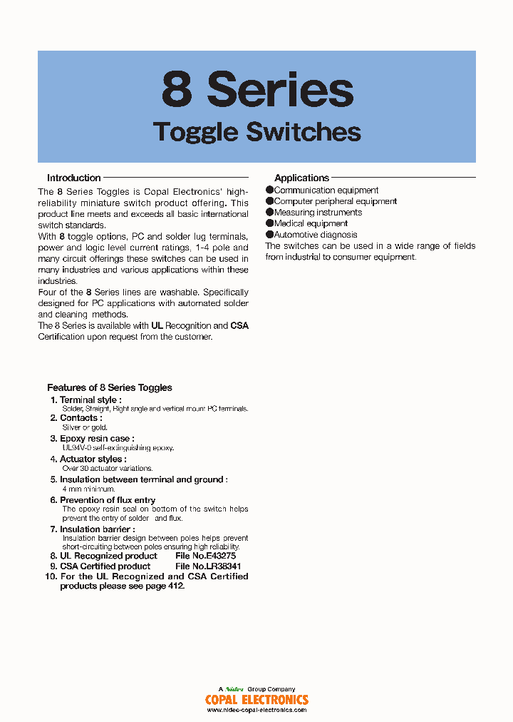 8E4111C-Z_8567729.PDF Datasheet
