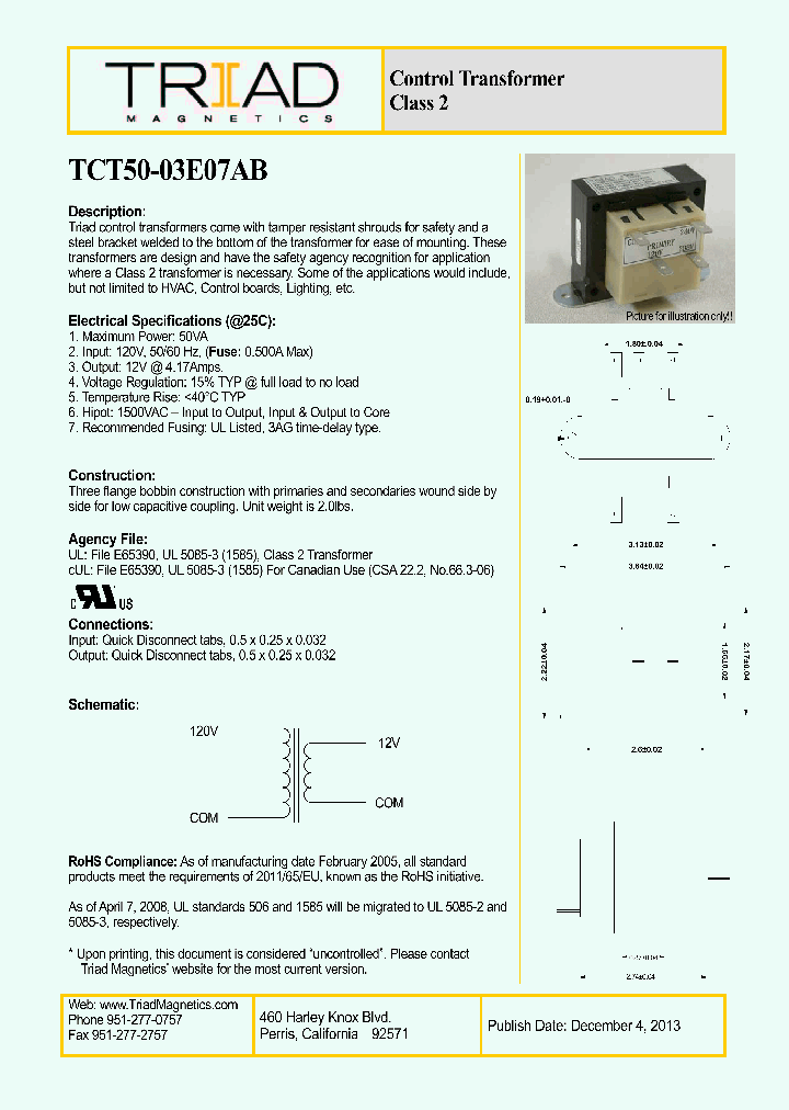 TCT50-03E07AB_8569094.PDF Datasheet