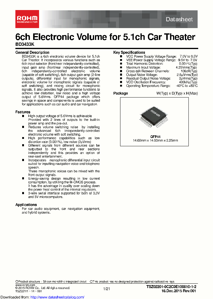BD3433K_8569123.PDF Datasheet