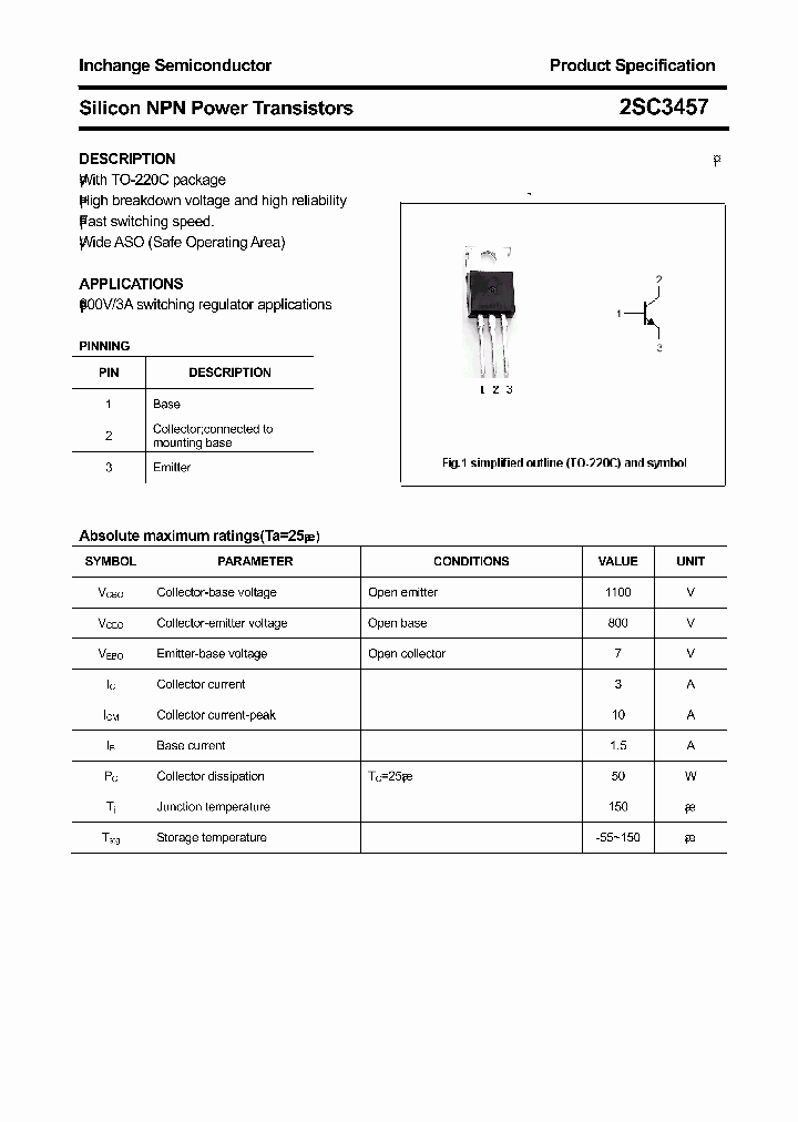 2SC3457_8569336.PDF Datasheet