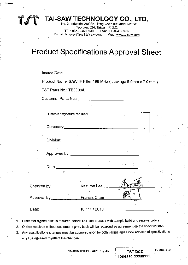 TB0909A_8571286.PDF Datasheet
