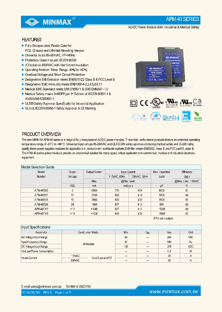 APM-40S12_8571342.PDF Datasheet