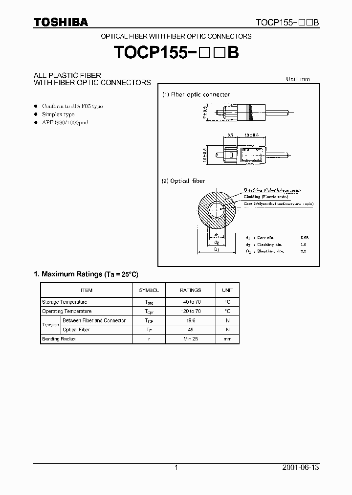 TOCP155-B_8574089.PDF Datasheet