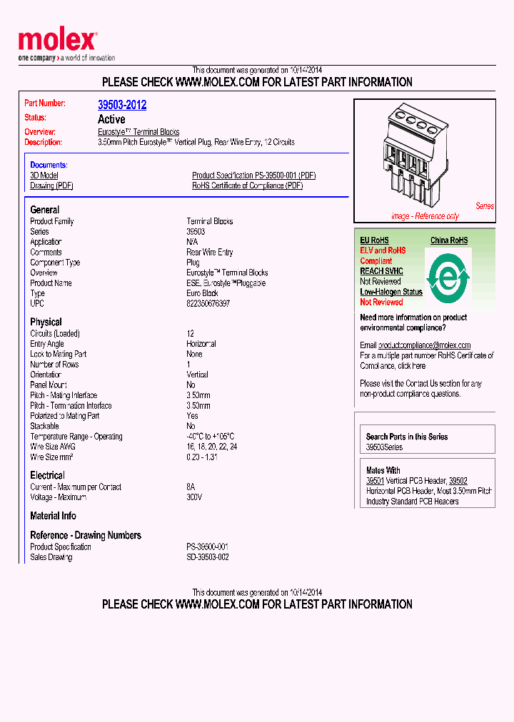 39503-2012_8575247.PDF Datasheet