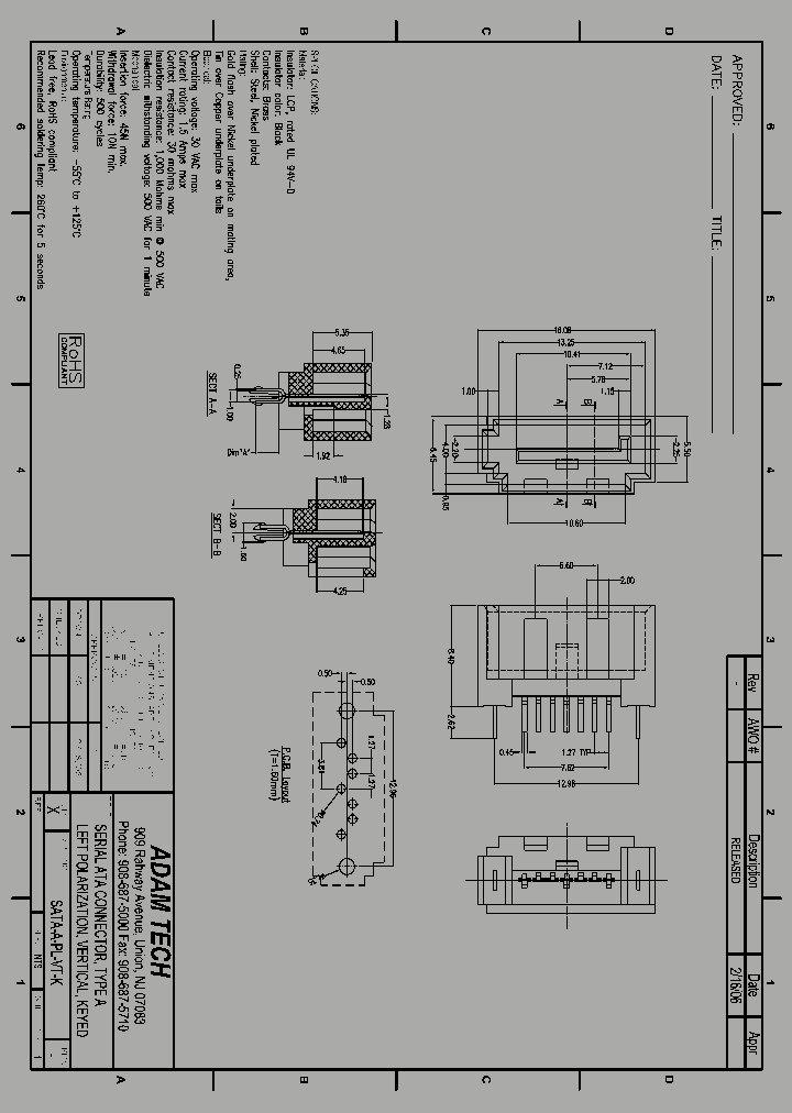 SATA-A-PL-VT-K_8576442.PDF Datasheet