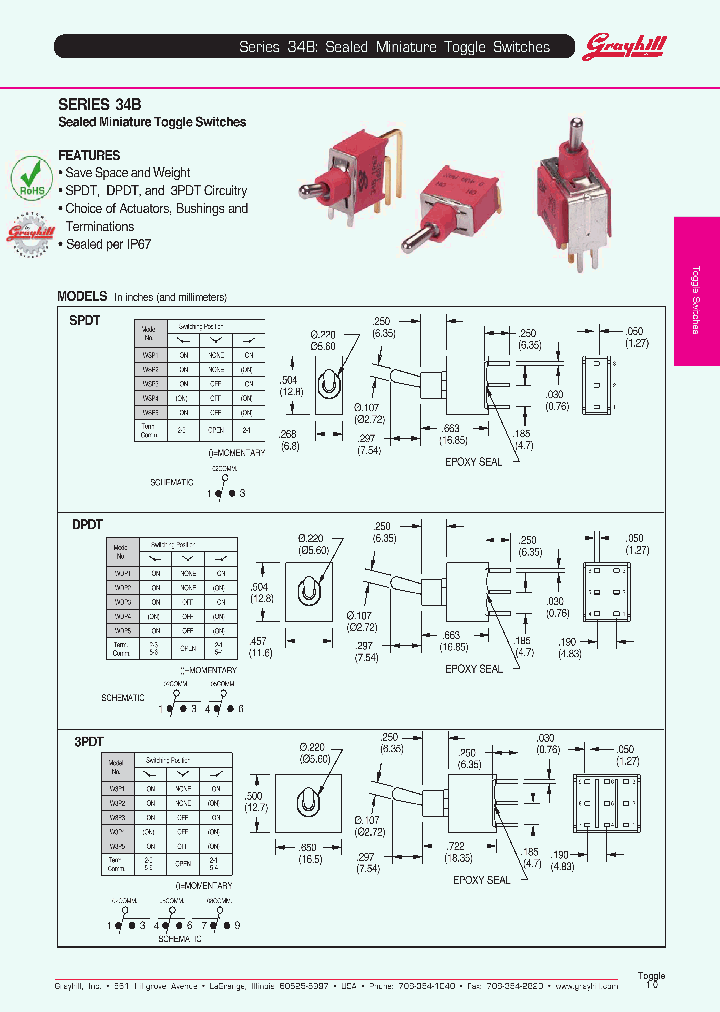 34BWSP11B1V2RT_8577040.PDF Datasheet