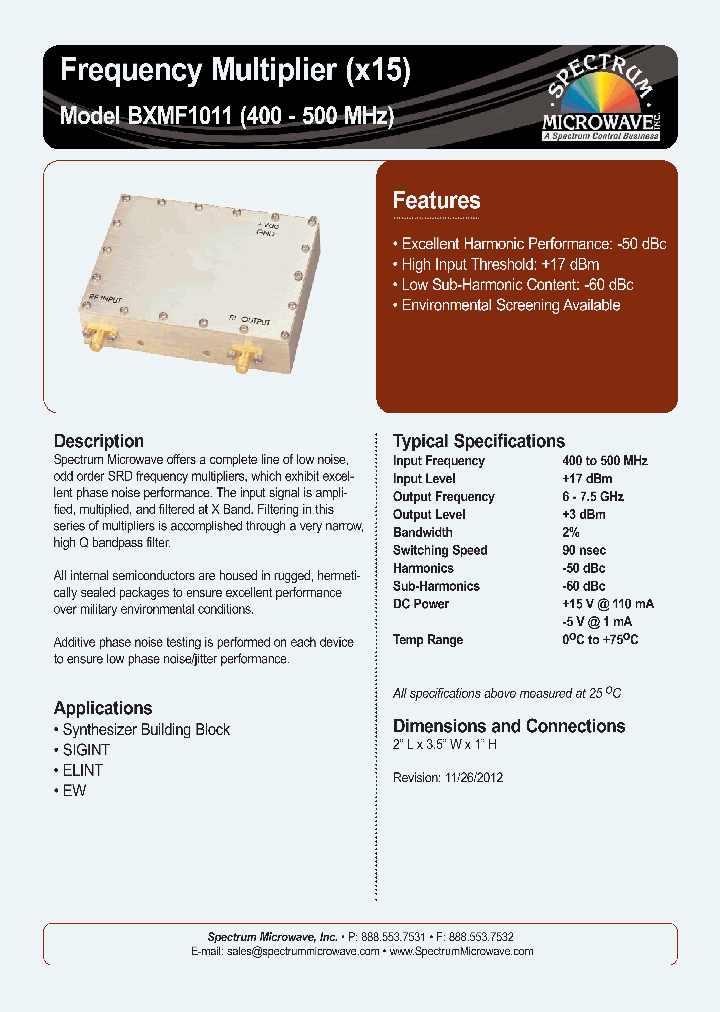 BXMF1011_8577016.PDF Datasheet