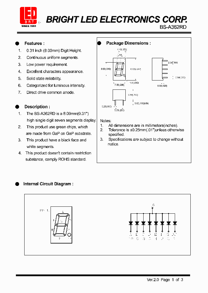 BS-A362RD_8578588.PDF Datasheet