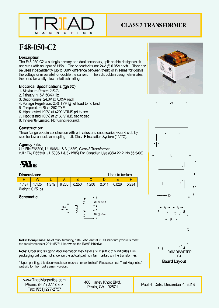 F48-050-C2_8578966.PDF Datasheet