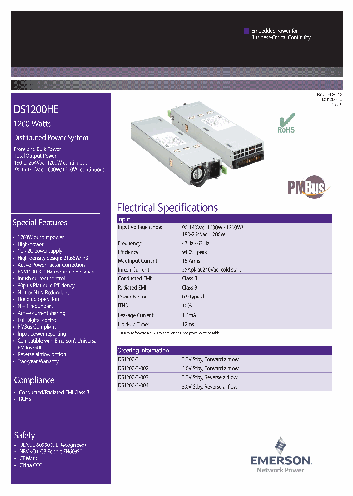 DS1200-3_8579498.PDF Datasheet