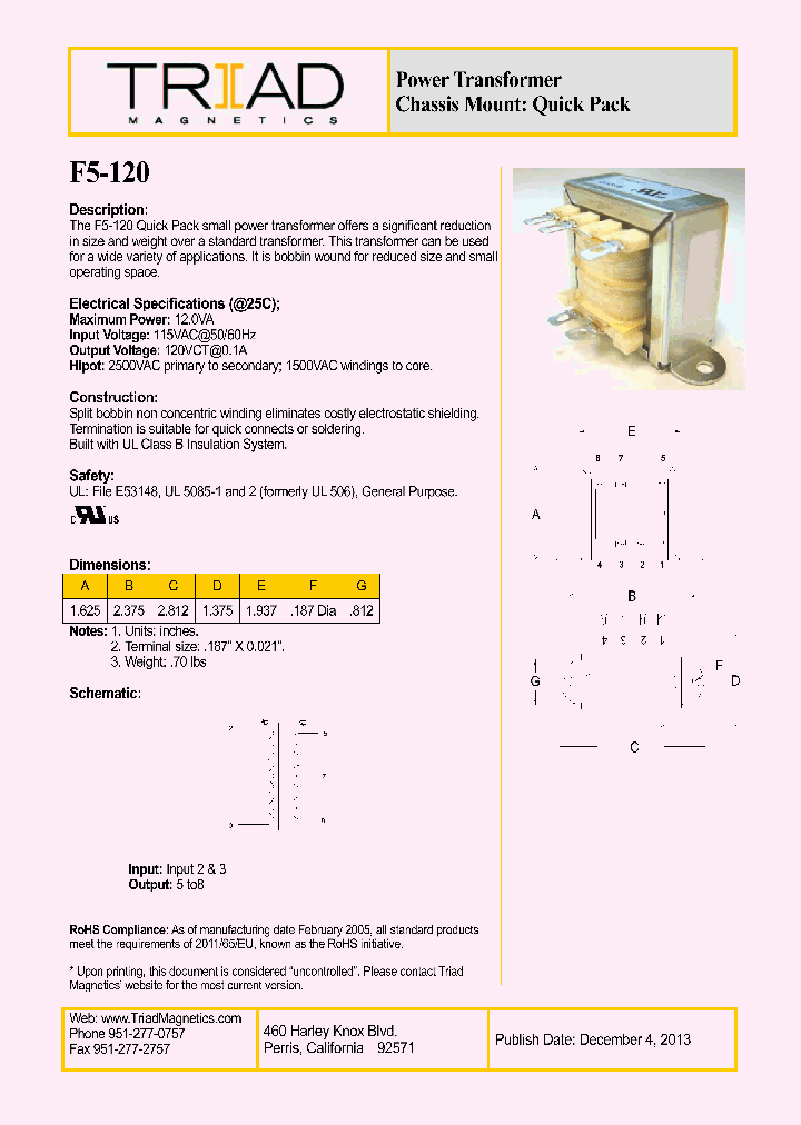 F5-120-13_8579775.PDF Datasheet