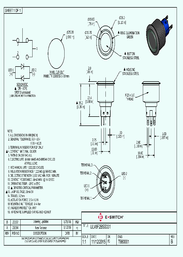 T980001_8582189.PDF Datasheet
