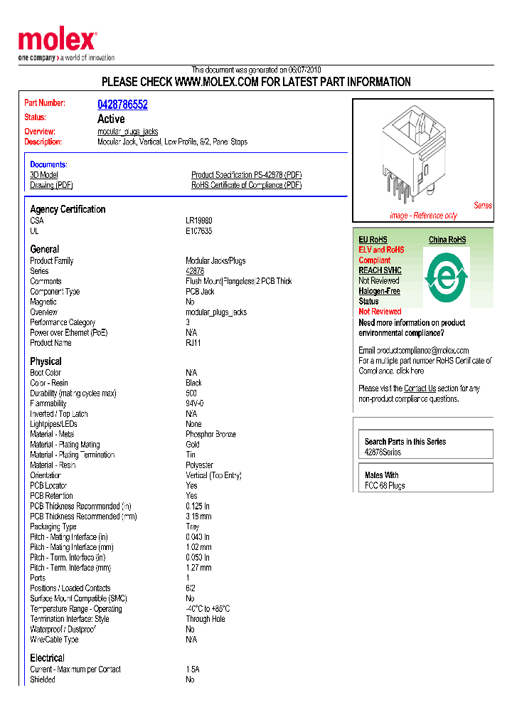 0428786552_8582303.PDF Datasheet