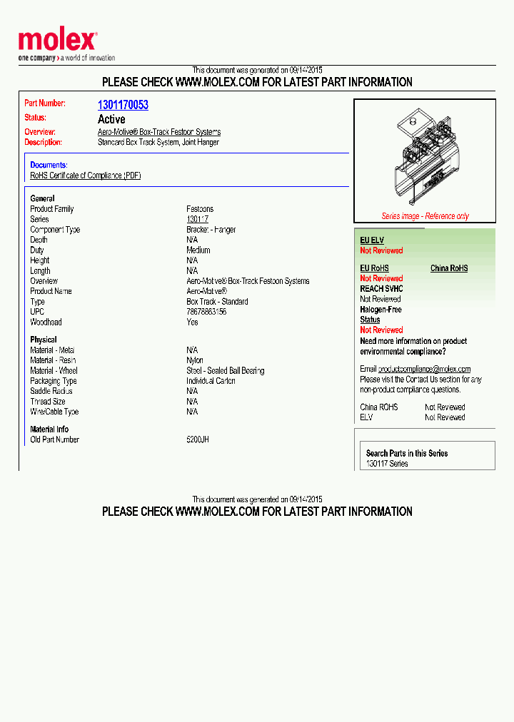1301170053_8582863.PDF Datasheet