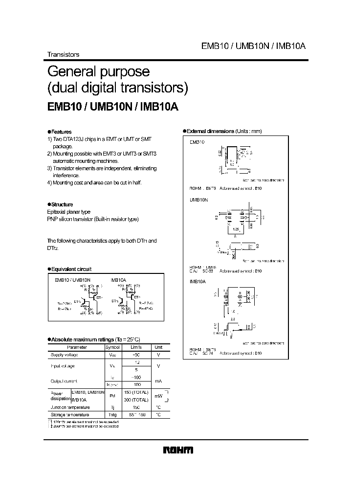 IMB10A_8583641.PDF Datasheet