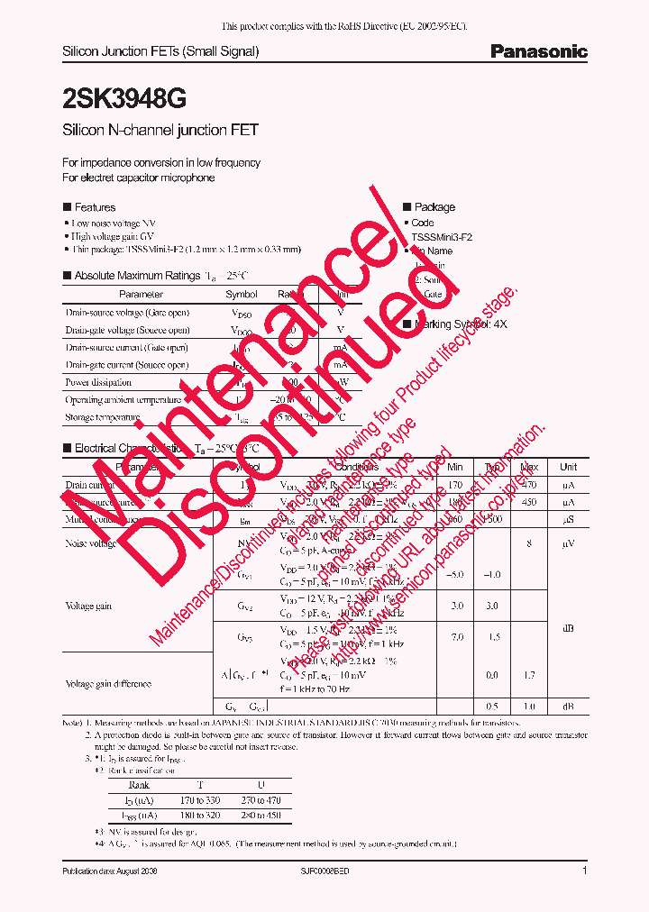 2SK3948G_8584928.PDF Datasheet