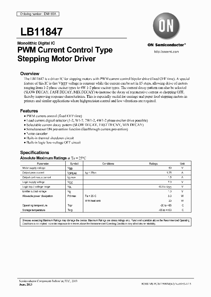 LB11847_8586449.PDF Datasheet