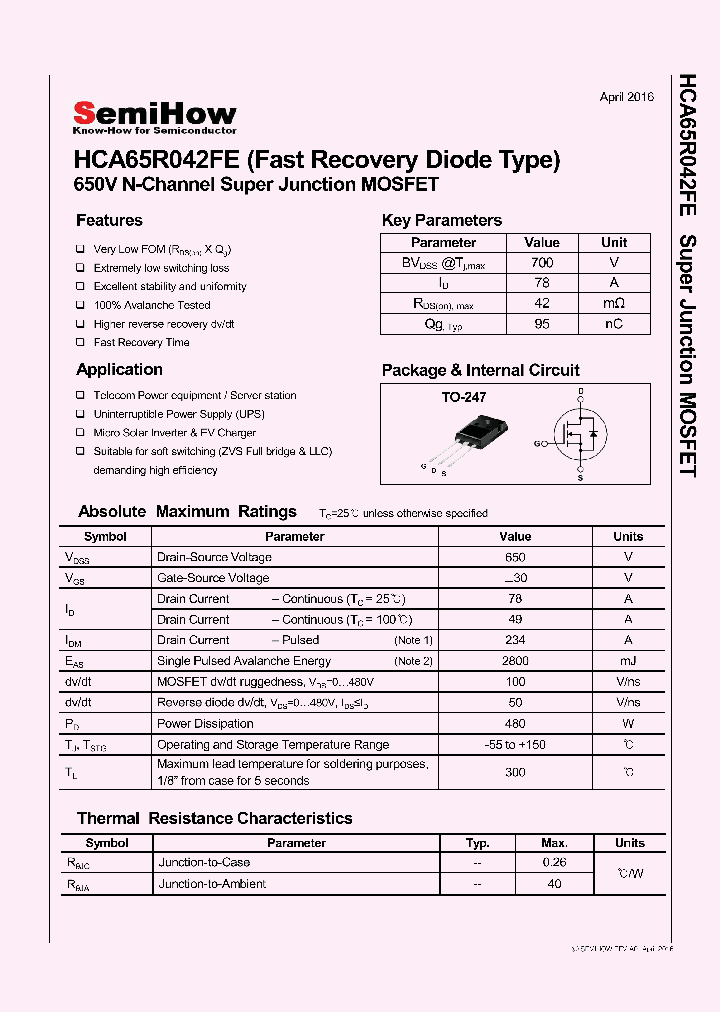 HCA65R042FE_8586847.PDF Datasheet