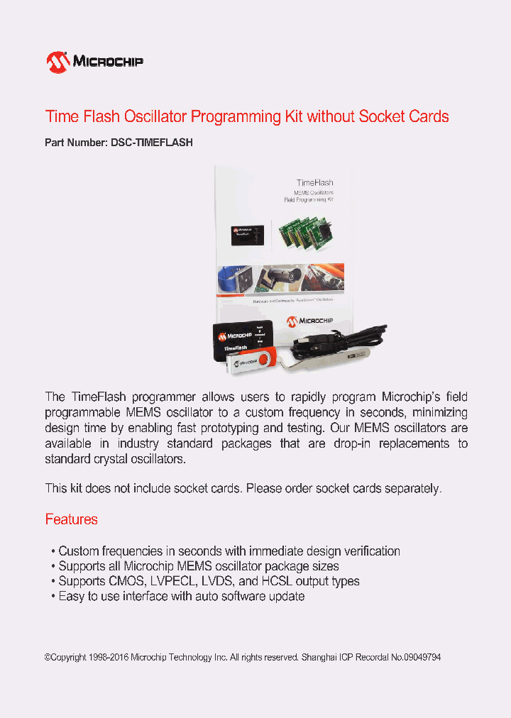 DSC-TIMEFLASH_8591957.PDF Datasheet