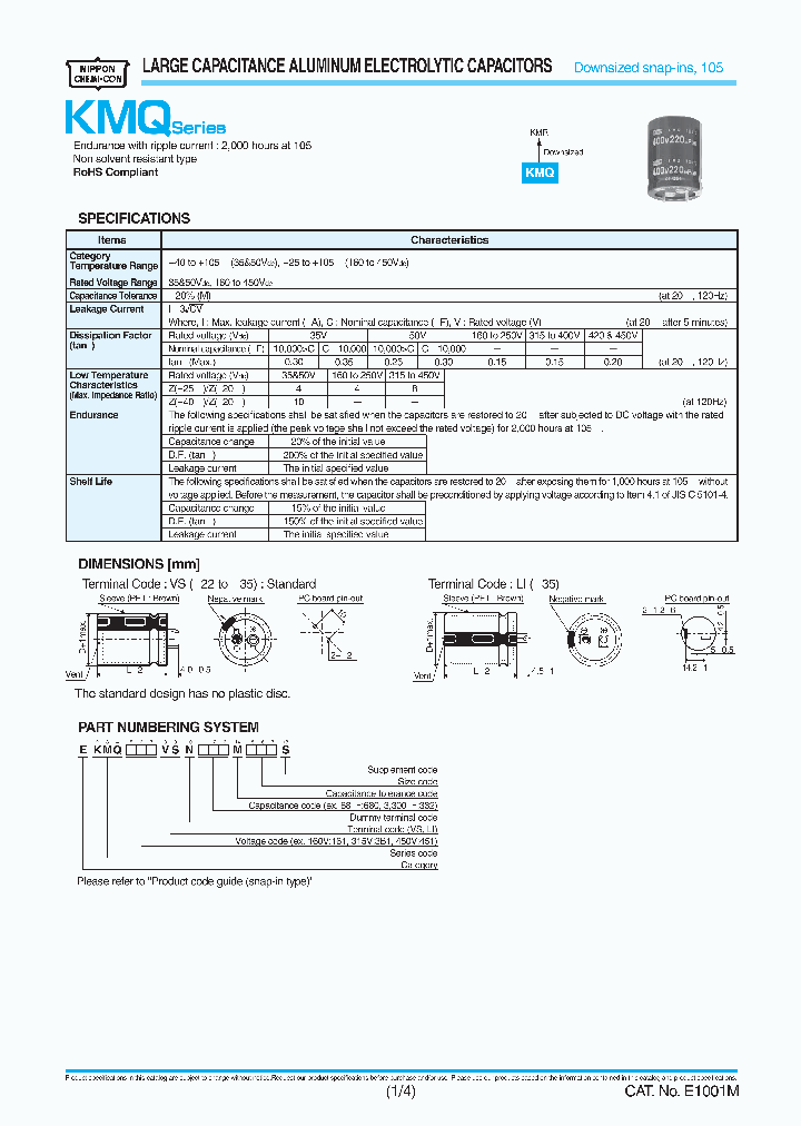 EKMQ421VSN_8593384.PDF Datasheet