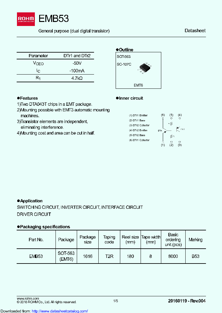 EMB53T2R_8597712.PDF Datasheet