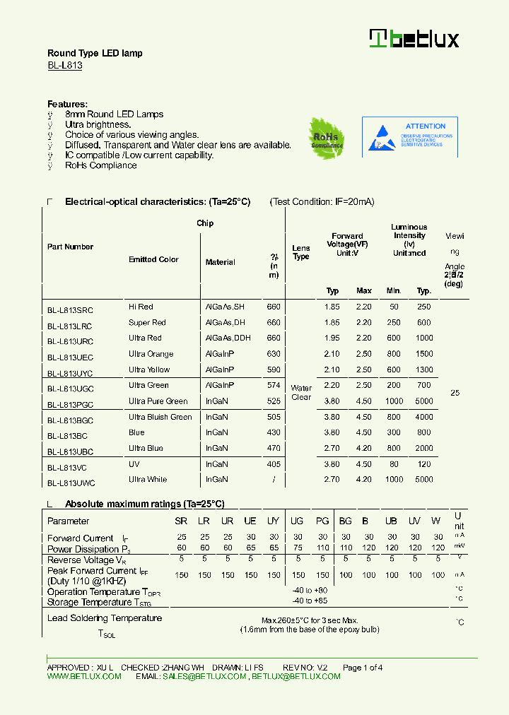 BL-L813SRC_8597976.PDF Datasheet