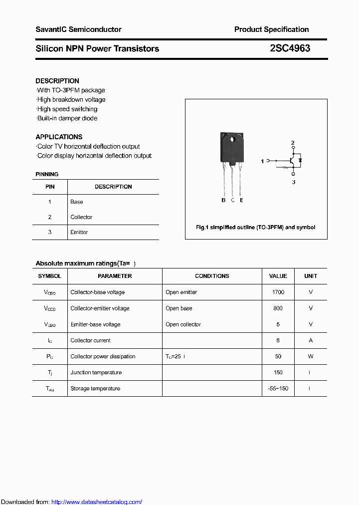 2SC4963_8598238.PDF Datasheet