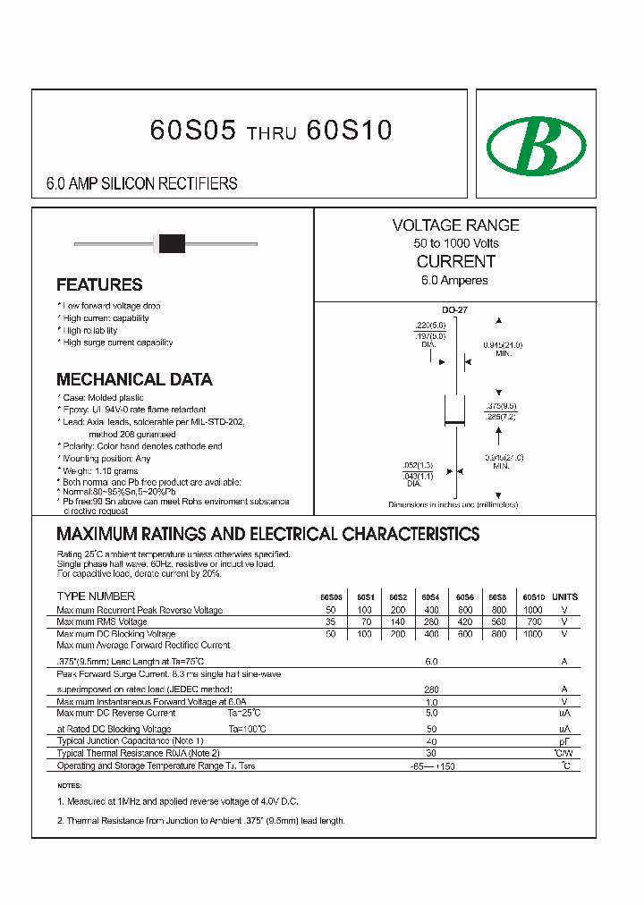 60S05-60S10_8599606.PDF Datasheet