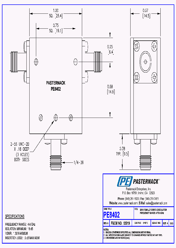 PE8402_8600731.PDF Datasheet