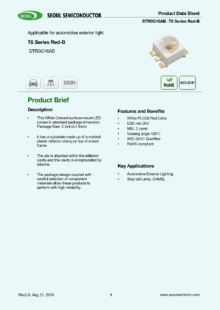 STR0G16AB_8601144.PDF Datasheet