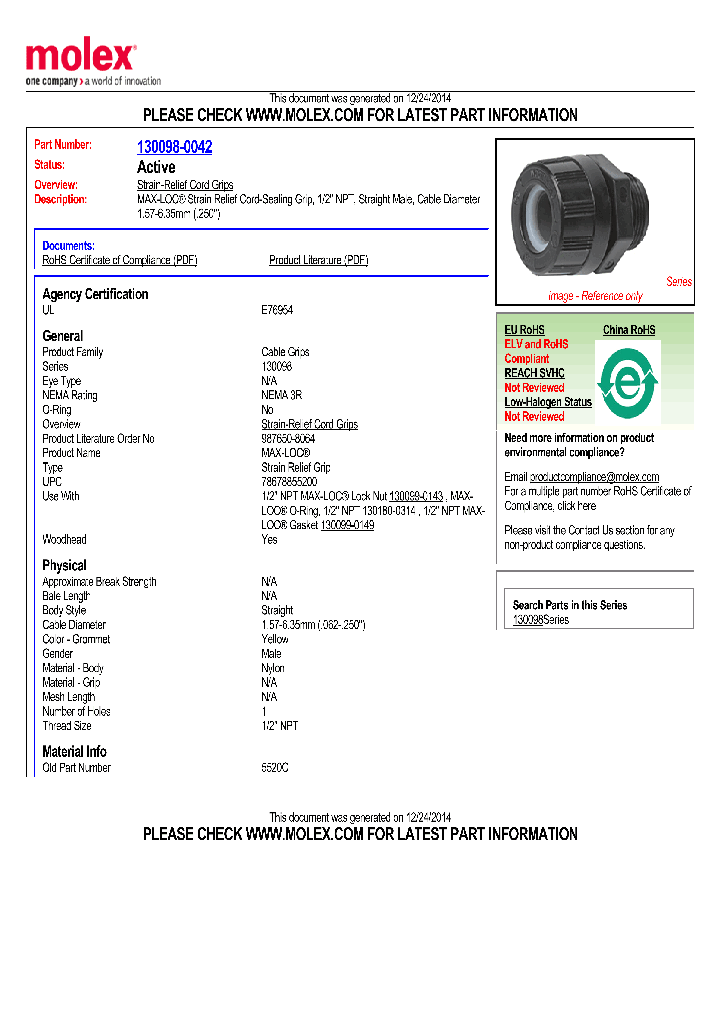 130098-0042_8601636.PDF Datasheet
