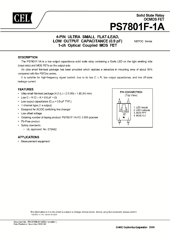 PS7801F-1A-A_8602382.PDF Datasheet