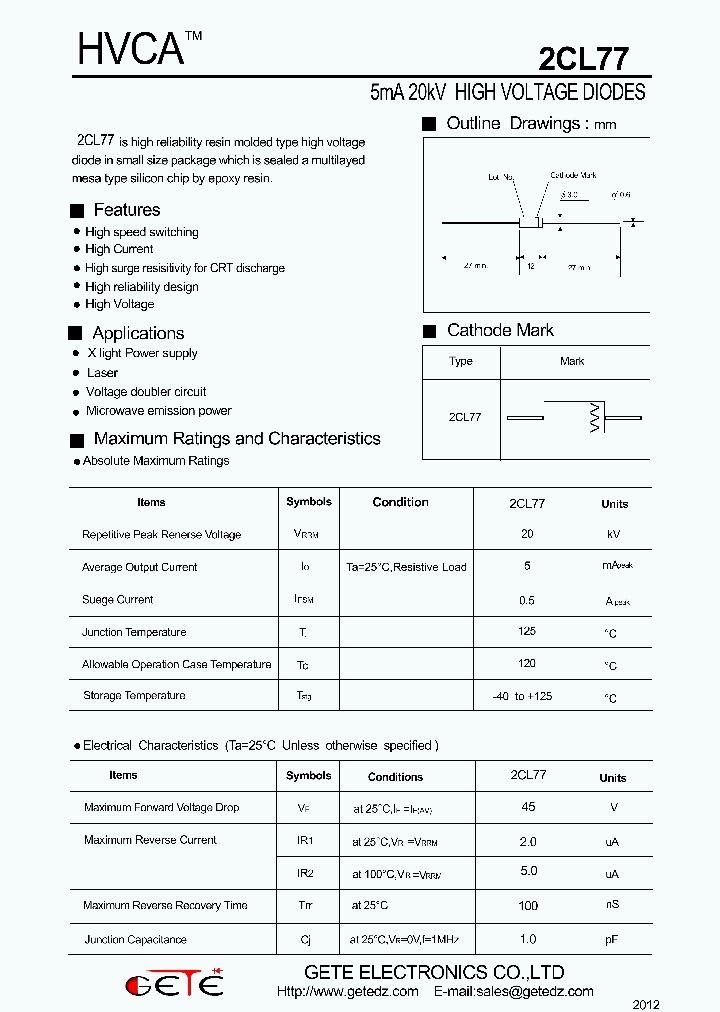 2CL77_8603852.PDF Datasheet