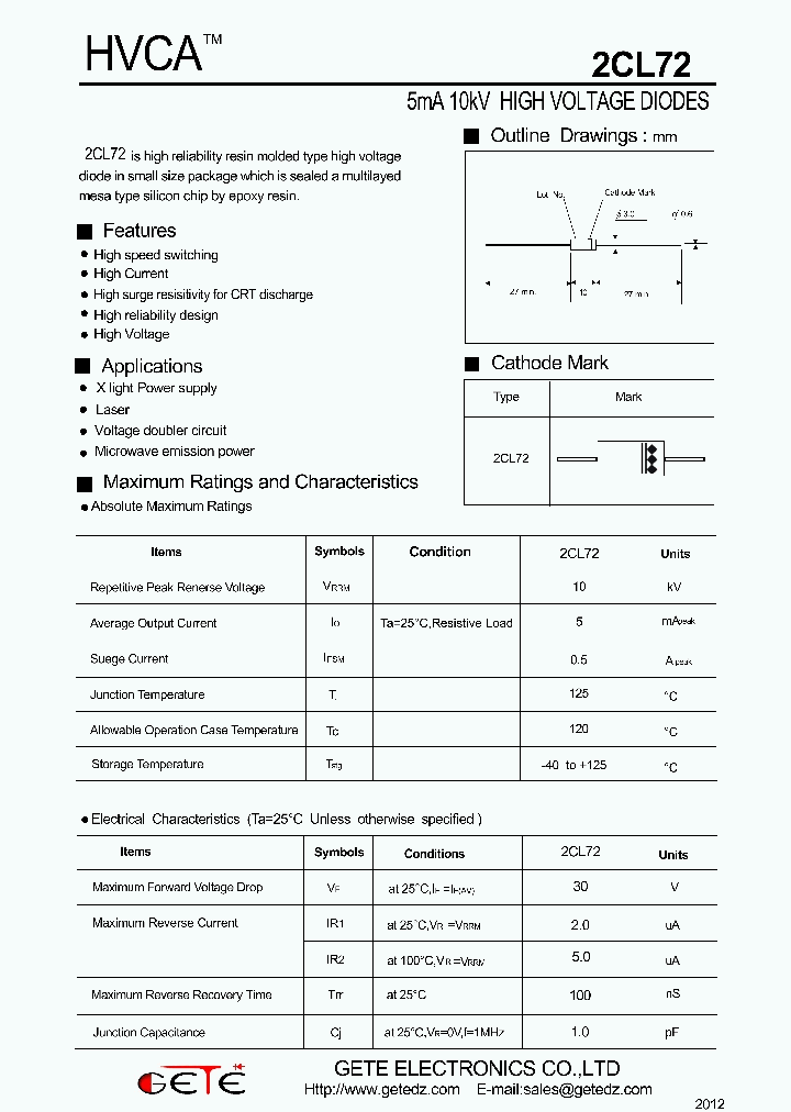 2CL72_8603861.PDF Datasheet